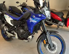 YAMAHA XTZ 700 TÉNÉRÉ YAMAHA XTZ 700 TÉNÉRÉ