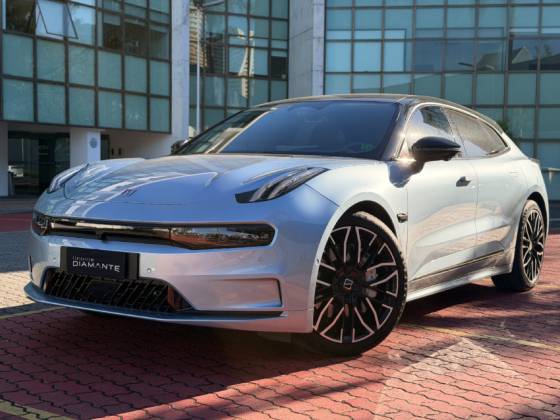 ZEEKR 001 100 KW ELÉTRICO FLAGSHIP AWD