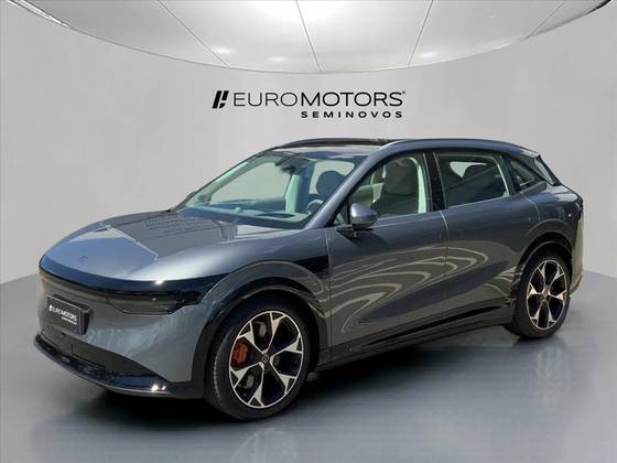 ZEEKR 7X 100 KW ELÉTRICO FLAGSHIP AWD