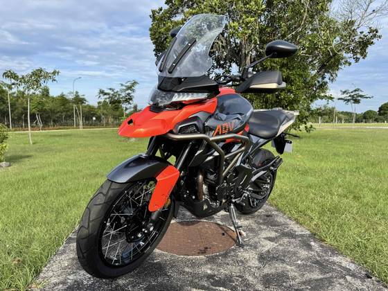 ZONTES T350 X 