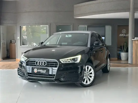 AUDI A1 1.4 TFSI SPORTBACK AMBITION 16V 185CV GASOLINA 4P AUTOMÁTICO