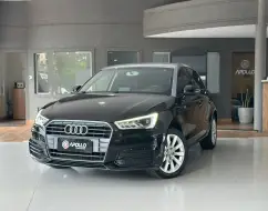 AUDI A1 1.4 TFSI SPORTBACK AMBITION 16V 185CV GASOLINA 4P AUTOMÁTICO AUDI A1 1.4 TFSI SPORTBACK AMBITION 16V 185CV GASOLINA 4P AUTOMÁTICO