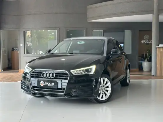 AUDI-A1-1.4 TFSI SPORTBACK AMBITION 16V 185CV GASOLINA 4P AUTOMÁTICO AUDI-A1-2015