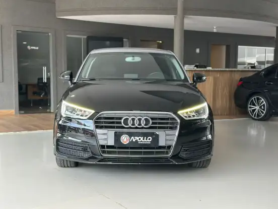 AUDI-A1-1.4 TFSI SPORTBACK AMBITION 16V 185CV GASOLINA 4P AUTOMÁTICO AUDI-A1-2015