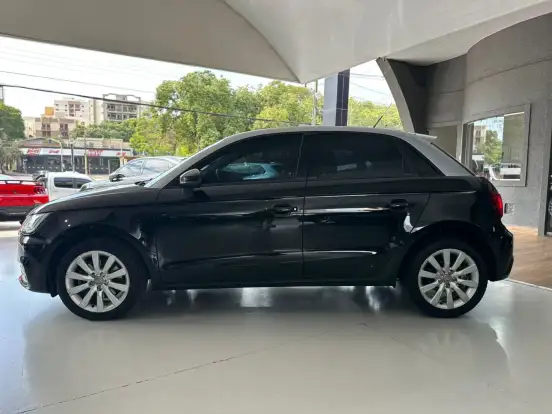 AUDI-A1-1.4 TFSI SPORTBACK AMBITION 16V 185CV GASOLINA 4P AUTOMÁTICO AUDI-A1-2015