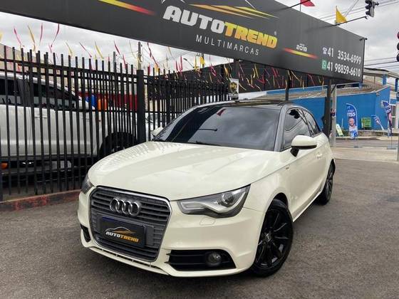 AUDI A1 1.4 TFSI SPORT 16V 185CV GASOLINA 2P AUTOMÁTICO