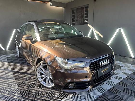 AUDI A1 1.4 TFSI SPORT 16V 185CV GASOLINA 2P AUTOMÁTICO
