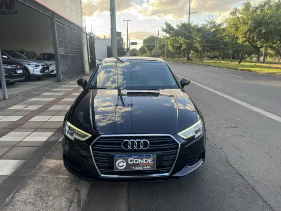 AUDI-A3-1.4 TFSI FLEX SEDAN PRESTIGE PLUS TIPTRONIC AUDI-A3-2020