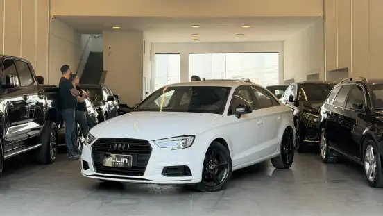AUDI-A3-1.4 TFSI SEDAN ATTRACTION 16V FLEX 4P TIPTRONIC AUDI-A3-2018