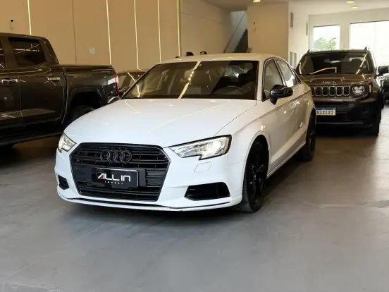 AUDI-A3-1.4 TFSI SEDAN ATTRACTION 16V FLEX 4P TIPTRONIC AUDI-A3-2018