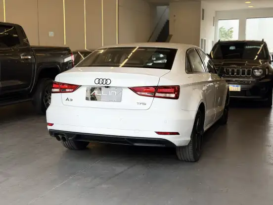 AUDI-A3-1.4 TFSI SEDAN ATTRACTION 16V FLEX 4P TIPTRONIC AUDI-A3-2018
