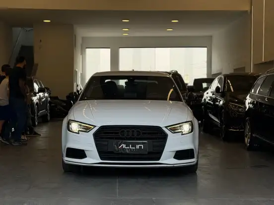 AUDI-A3-1.4 TFSI SEDAN ATTRACTION 16V FLEX 4P TIPTRONIC AUDI-A3-2018