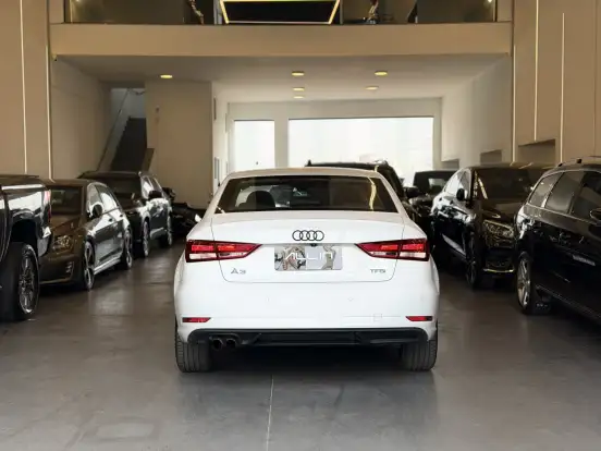 AUDI-A3-1.4 TFSI SEDAN ATTRACTION 16V FLEX 4P TIPTRONIC AUDI-A3-2018