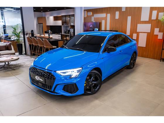 AUDI A3 1.4 35 TFSI GASOLINA SEDAN S LINE LIMITED TIPTRONIC