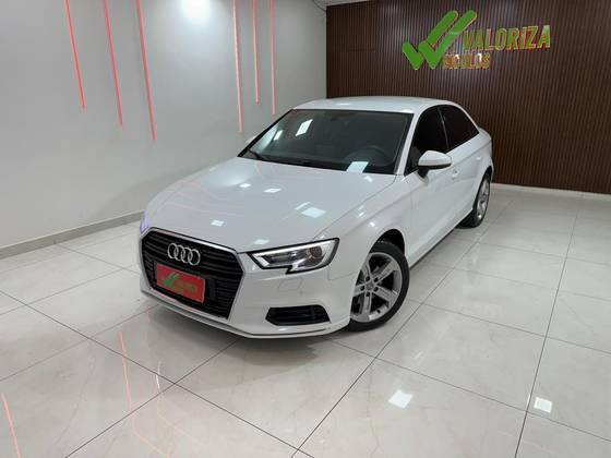 AUDI A3 1.4 TFSI FLEX SEDAN PRESTIGE PLUS TIPTRONIC