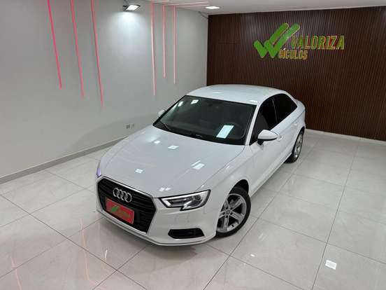 AUDI-A3-1.4 TFSI FLEX SEDAN PRESTIGE PLUS TIPTRONIC AUDI-A3-2019