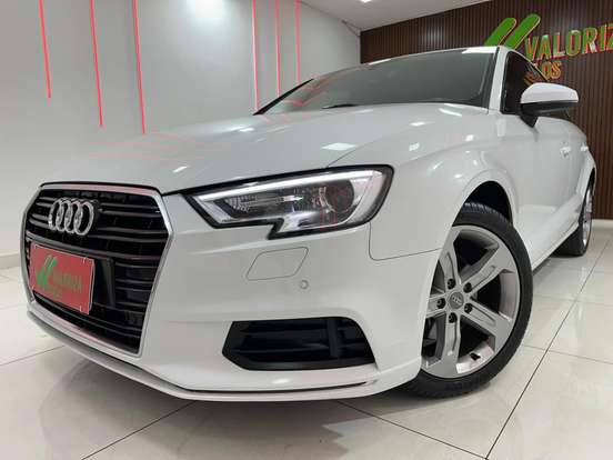 AUDI-A3-1.4 TFSI FLEX SEDAN PRESTIGE PLUS TIPTRONIC AUDI-A3-2019