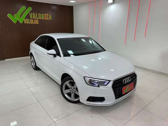 AUDI-A3-1.4 TFSI FLEX SEDAN PRESTIGE PLUS TIPTRONIC AUDI-A3-2019