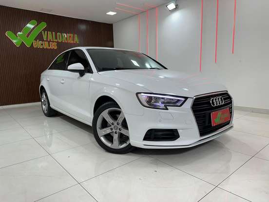 AUDI-A3-1.4 TFSI FLEX SEDAN PRESTIGE PLUS TIPTRONIC AUDI-A3-2019