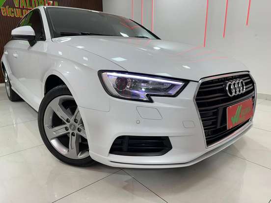 AUDI-A3-1.4 TFSI FLEX SEDAN PRESTIGE PLUS TIPTRONIC AUDI-A3-2019