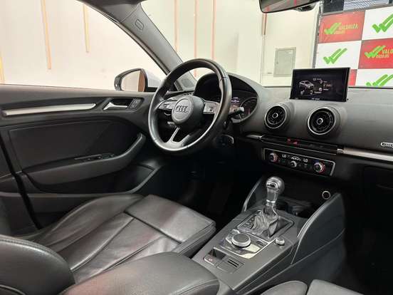 AUDI-A3-1.4 TFSI FLEX SEDAN PRESTIGE PLUS TIPTRONIC AUDI-A3-2019