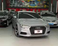 AUDI A3 1.4 TFSI FLEX SEDAN PRESTIGE TIPTRONIC AUDI A3 1.4 TFSI FLEX SEDAN PRESTIGE TIPTRONIC