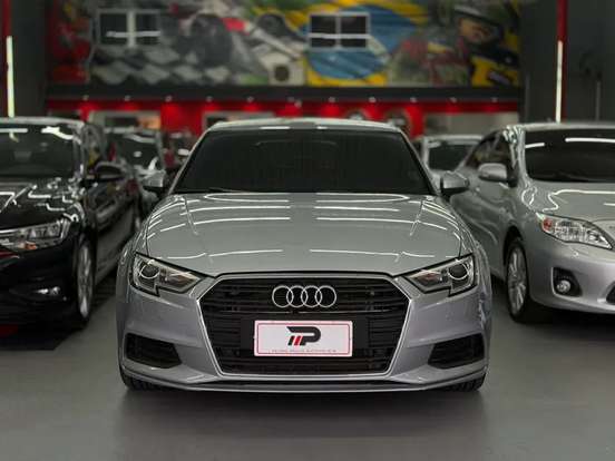 AUDI-A3-1.4 TFSI FLEX SEDAN PRESTIGE TIPTRONIC AUDI-A3-2019
