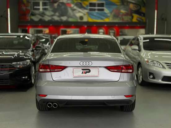 AUDI-A3-1.4 TFSI FLEX SEDAN PRESTIGE TIPTRONIC AUDI-A3-2019