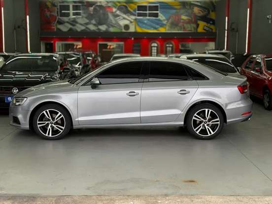 AUDI-A3-1.4 TFSI FLEX SEDAN PRESTIGE TIPTRONIC AUDI-A3-2019