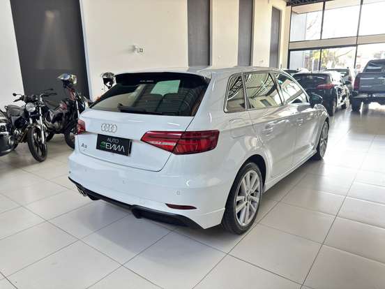 AUDI-A3-1.4 TFSI GASOLINA SPORTBACK PRESTIGE PLUS S-TRONIC AUDI-A3-2020
