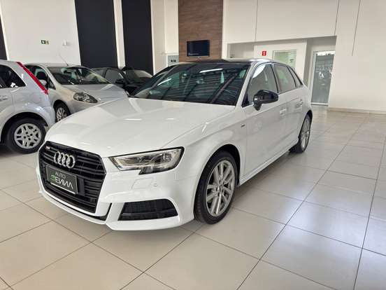 AUDI-A3-1.4 TFSI GASOLINA SPORTBACK PRESTIGE PLUS S-TRONIC AUDI-A3-2020