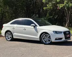 AUDI A3 1.4 TFSI SEDAN 16V GASOLINA 4P S-TRONIC AUDI A3 1.4 TFSI SEDAN 16V GASOLINA 4P S-TRONIC
