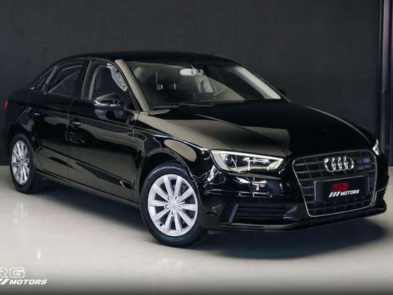 AUDI-A3-1.4 TFSI SEDAN 16V GASOLINA 4P S-TRONIC AUDI-A3-2015