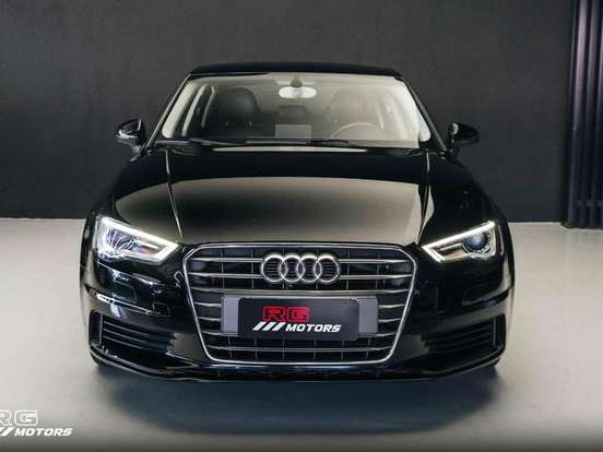 AUDI-A3-1.4 TFSI SEDAN 16V GASOLINA 4P S-TRONIC AUDI-A3-2015