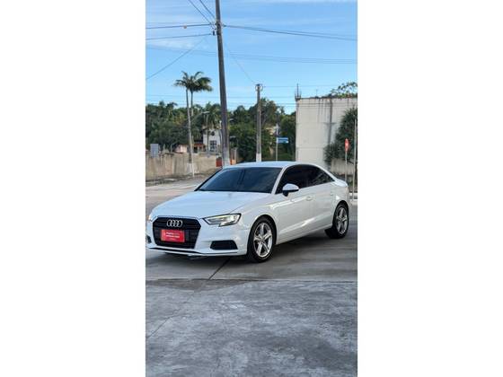 AUDI A3 1.4 TFSI SEDAN AMBIENTE 16V FLEX 4P TIPTRONIC