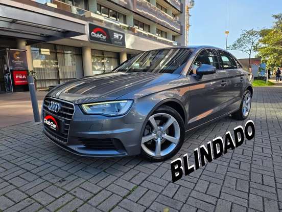 AUDI-A3-1.4 TFSI SEDAN AMBIENTE 16V FLEX 4P TIPTRONIC AUDI-A3-2015