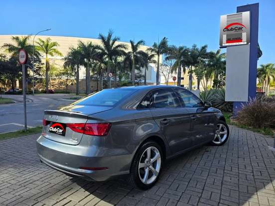 AUDI-A3-1.4 TFSI SEDAN AMBIENTE 16V FLEX 4P TIPTRONIC AUDI-A3-2015