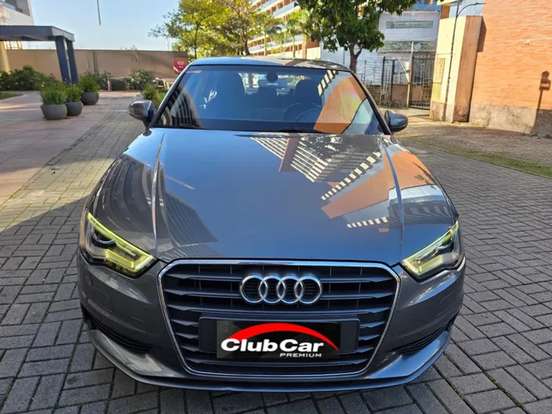 AUDI-A3-1.4 TFSI SEDAN AMBIENTE 16V FLEX 4P TIPTRONIC AUDI-A3-2015
