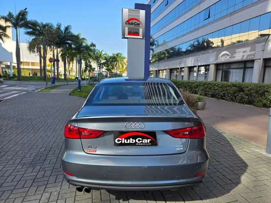 AUDI-A3-1.4 TFSI SEDAN AMBIENTE 16V FLEX 4P TIPTRONIC AUDI-A3-2015