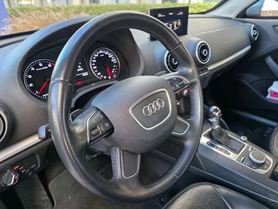 AUDI-A3-1.4 TFSI SEDAN AMBIENTE 16V FLEX 4P TIPTRONIC AUDI-A3-2015