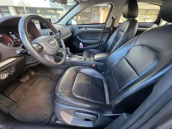 AUDI-A3-1.4 TFSI SEDAN AMBIENTE 16V FLEX 4P TIPTRONIC AUDI-A3-2015
