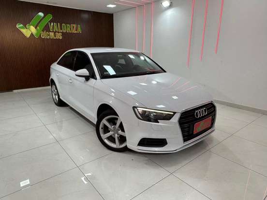 AUDI-A3-1.4 TFSI SEDAN AMBIENTE 16V FLEX 4P TIPTRONIC AUDI-A3-2017