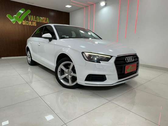 AUDI-A3-1.4 TFSI SEDAN AMBIENTE 16V FLEX 4P TIPTRONIC AUDI-A3-2017