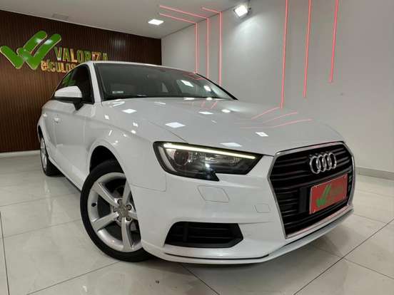 AUDI-A3-1.4 TFSI SEDAN AMBIENTE 16V FLEX 4P TIPTRONIC AUDI-A3-2017