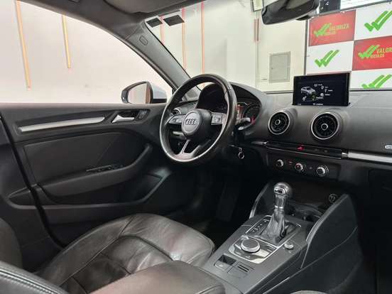 AUDI-A3-1.4 TFSI SEDAN AMBIENTE 16V FLEX 4P TIPTRONIC AUDI-A3-2017