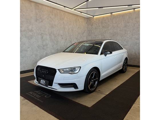AUDI A3 1.4 TFSI SEDAN ATTRACTION 16V GASOLINA 4P S-TRONIC