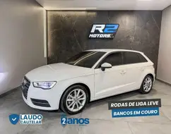 AUDI A3 1.4 TFSI SPORTBACK 16V GASOLINA 4P S-TRONIC AUDI A3 1.4 TFSI SPORTBACK 16V GASOLINA 4P S-TRONIC