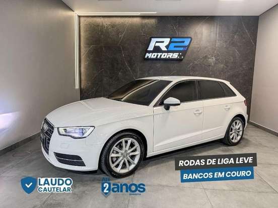 AUDI-A3-1.4 TFSI SPORTBACK 16V GASOLINA 4P S-TRONIC AUDI-A3-2016