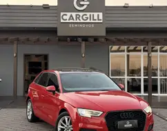AUDI A3 1.4 TFSI SPORTBACK AMBIENTE 16V GASOLINA 4P S-TRONIC AUDI A3 1.4 TFSI SPORTBACK AMBIENTE 16V GASOLINA 4P S-TRONIC