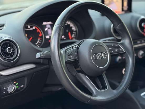 AUDI-A3-1.4 TFSI SPORTBACK AMBIENTE 16V GASOLINA 4P S-TRONIC AUDI-A3-2018